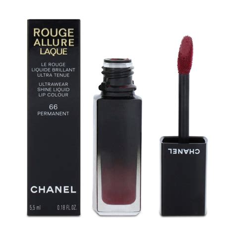 chanel laque lipstick|Chanel permanent lipstick.